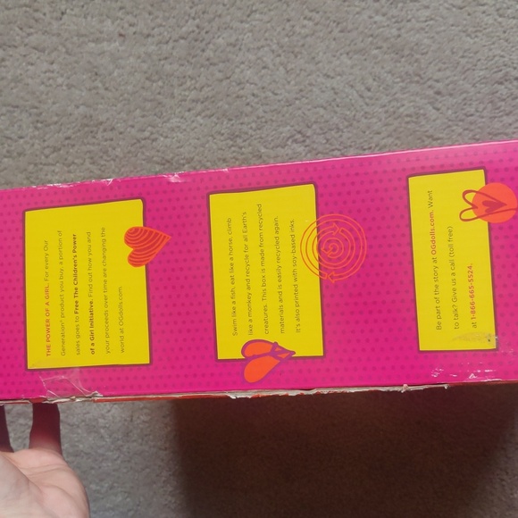 Our Generation Kayak Adventure set Camping Camera Helmet Sunglasses - Picture 5 of 8